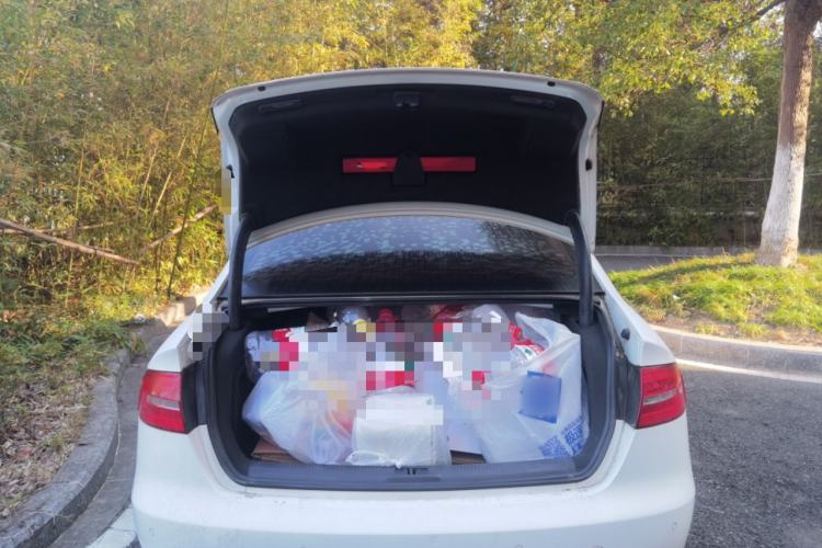 Used Audi A4L 2015 35 TFSI Automatic Standard Model
