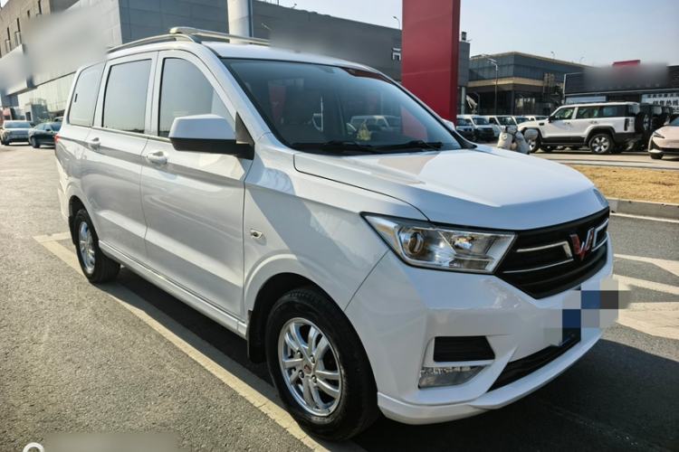 Used Wuling Hongguang 2021 1.5L S Standard Version LAR