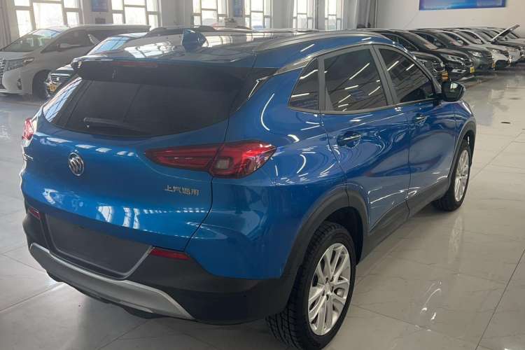 Used Buick Encore 2020 15T Automatic Comfort Version
