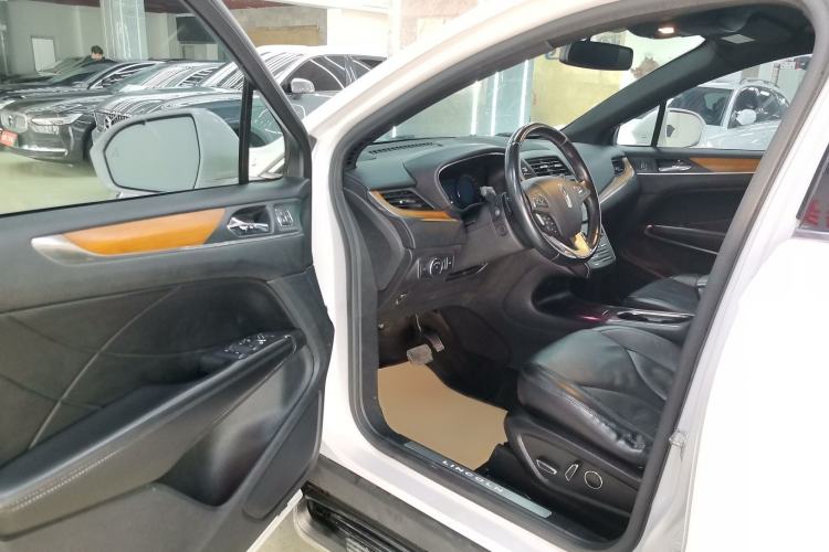 Used Lincoln MKC 2014 2.0T Four-Wheel Drive Luxury Edition