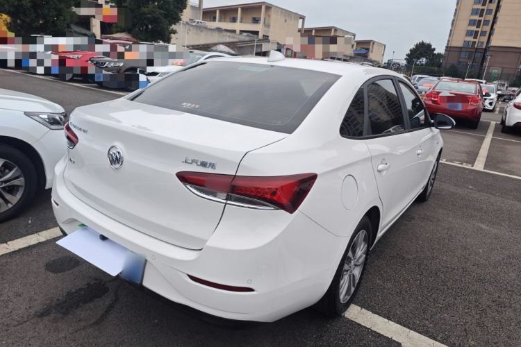Used Buick GT 2019 18T Automatic Connected Elite Model China VI Standard
