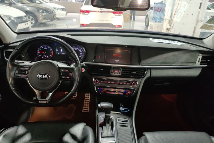 Used Kia K5 2016 1.6T Automatic LUX
