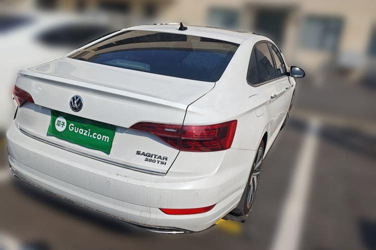 Used Volkswagen Sagitar 2021 280TSI DSG Excellence Edition