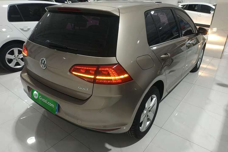 Used Volkswagen Golf 2016 1.6L Automatic Comfort Model
