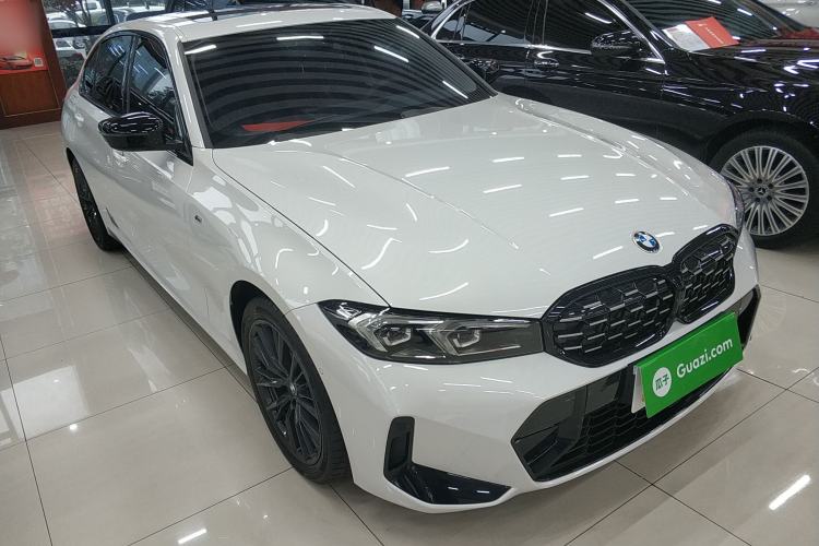 Used BMW 3 Series 2023 325Li M Sport Night Edition Package