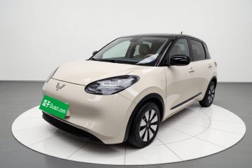 Used Wuling Bingo 2023 203km Comfort Edition
