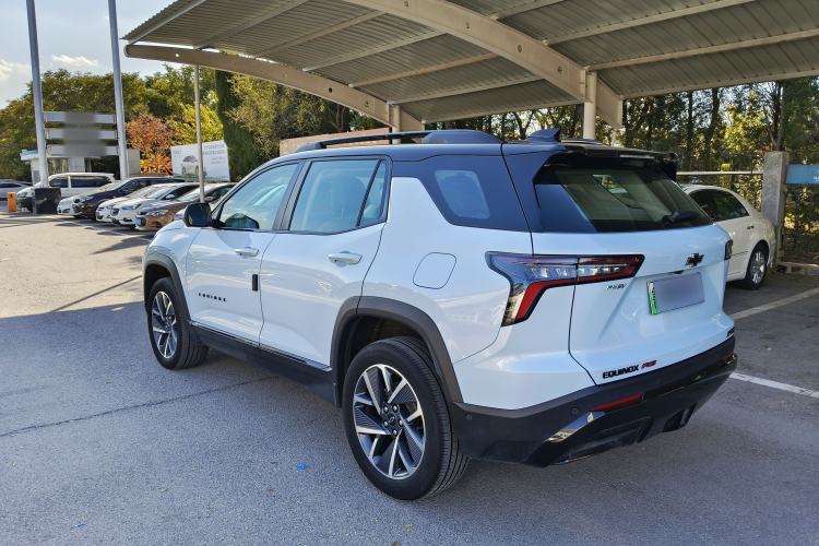 Used Chevrolet Equinox Plus 2024 102km RS Ultimate Edition