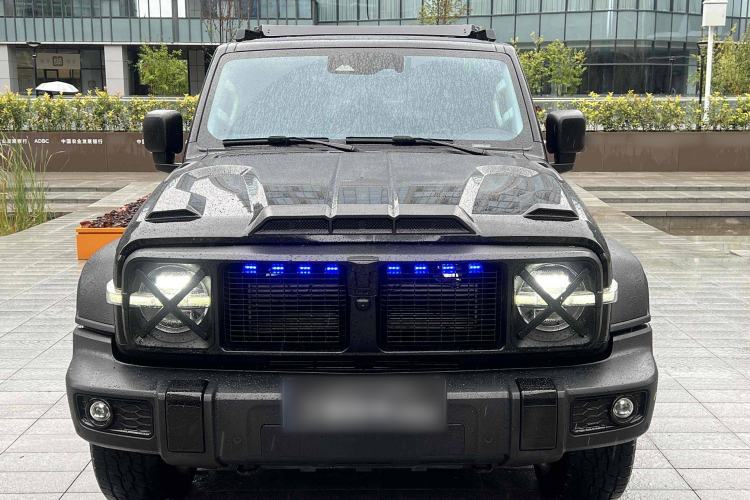 Used Tank 300 2021 Off-Road Edition 2.0T Conqueror
