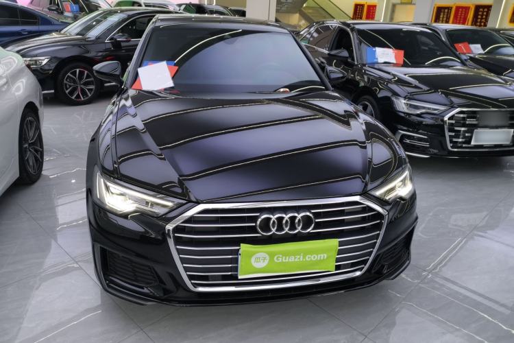 Used Audi A6L 2019 40 TFSI Luxury Dynamic Model