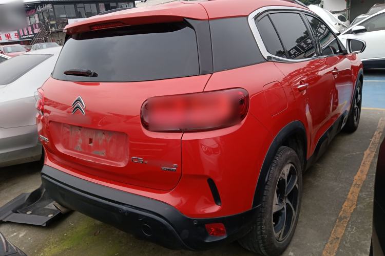 Used Citroen C5 AIRCROSS 2017 350THP Luxury Model