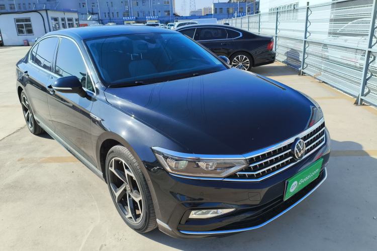 Used Volkswagen Magotan 2023 2 Million Units Limited-Edition 380TSI DSG Flagship Version

