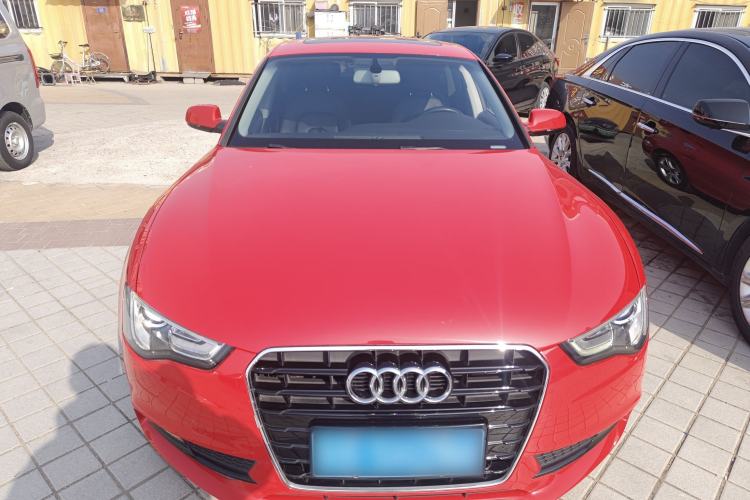 Used Audi A5 2014 Sportback 45 TFSI