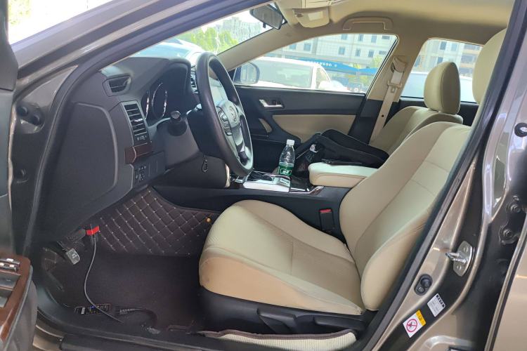 Used Toyota Reiz 2013 2.5S Elite Edition
