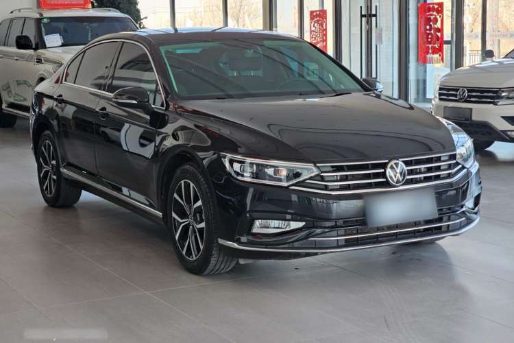 Used Volkswagen Magotan 2020 330TSI DSG Leading Model
