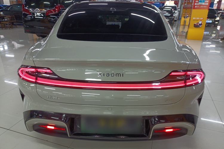 Used Xiaomi Auto SU7 2024 Rear-Drive Long-Range Intelligent Driving Version
