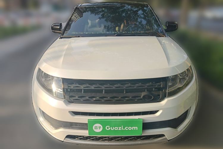 Used Land X7 2015 2.0T Panoramic Luxury Edition
