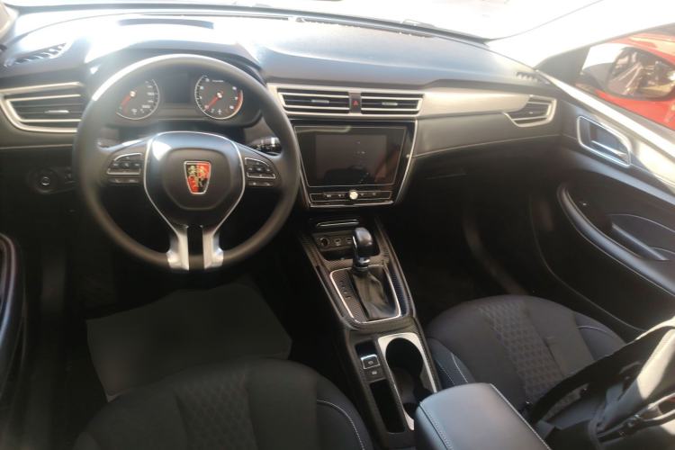 Used Roewe i5 2020 1.5L Automatic 4G Connected Linghao Edition
