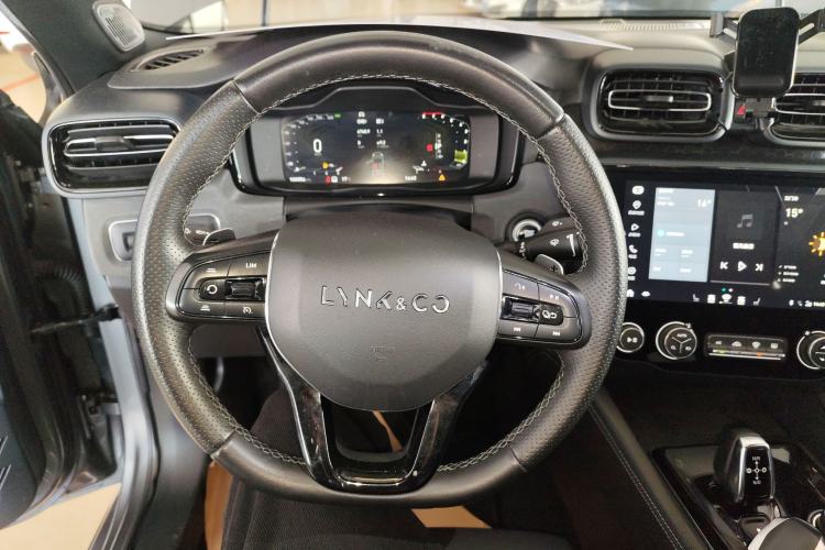 Used Lynk & Co 03 2021 1.5TD DCT Jing Champion Edition