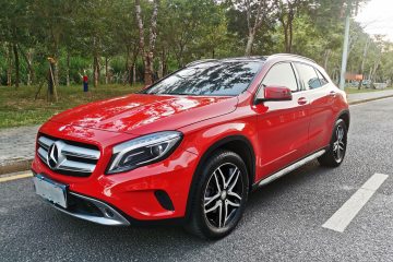 Used Mercedes-Benz GLA 2016 GLA 220 4MATIC Fashion Edition