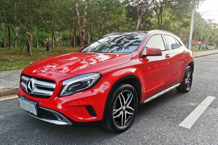 Used Mercedes-Benz GLA 2016 GLA 220 4MATIC Fashion Edition