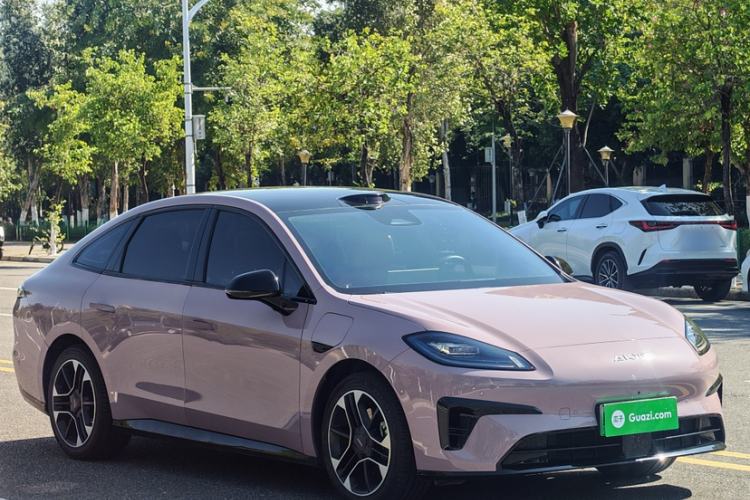 Used AION RT 2025 650 LiDAR Edition
