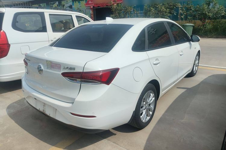 Used Buick GT 2018 15T Dual-Clutch Elite Model China V Standard
