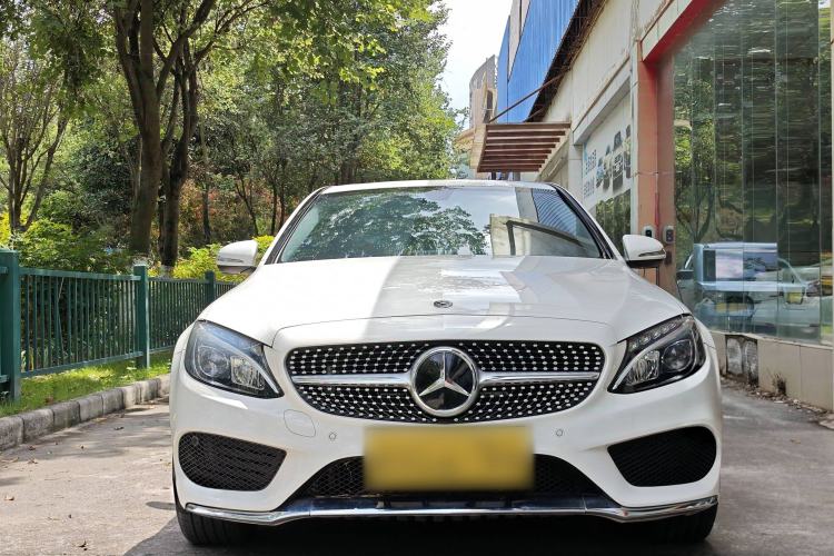 Used Mercedes-Benz C-Class 2017 Restyled C 180 L Fashion Edition Sport Version
