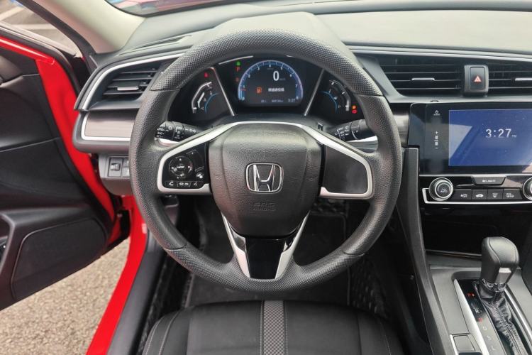 Used Honda Civic 2019 220TURBO CVT Dynamic Edition China VI
