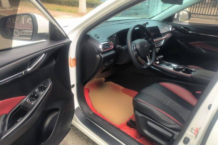 Used Oshan X5 2021 1.5T DCT Prestige Edition
