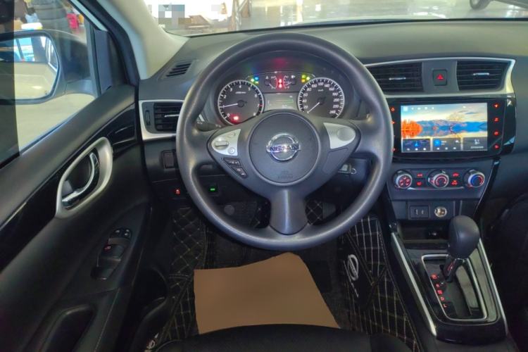 Used Nissan Sylphy 2021 Classic 1.6XL CVT Luxury Edition
