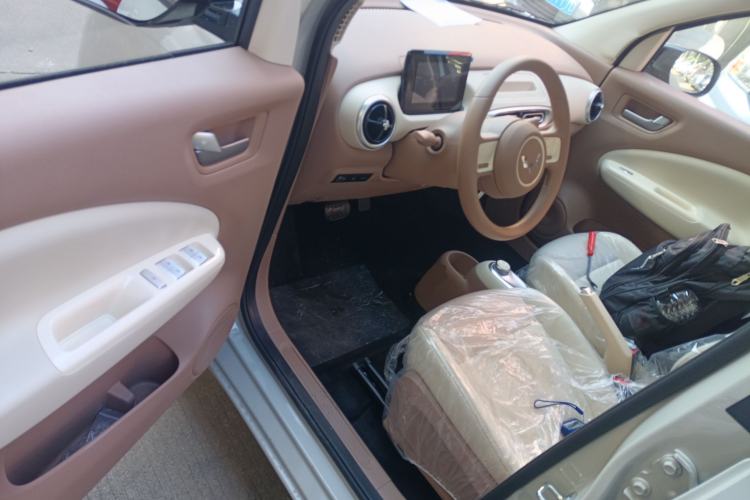 Used Wuling Hongguang MINIEV 2025 Four-Door Version Advanced Edition