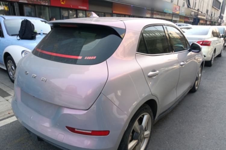 Used ORA Good Cat 2021 400km Standard Range Muse Edition Lithium Iron Phosphate