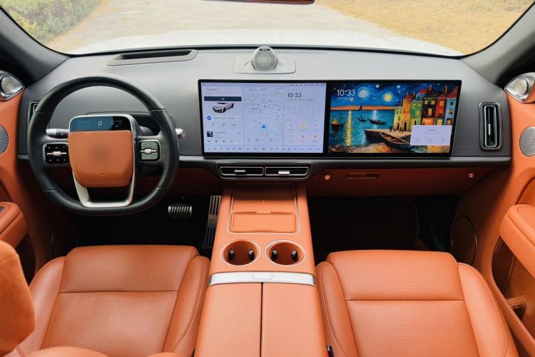 Used Li Auto L7 2023 Pro Model
