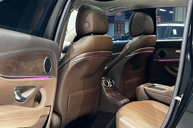 Used Mercedes-Benz E-Class 2021 E 260 L 4MATIC
