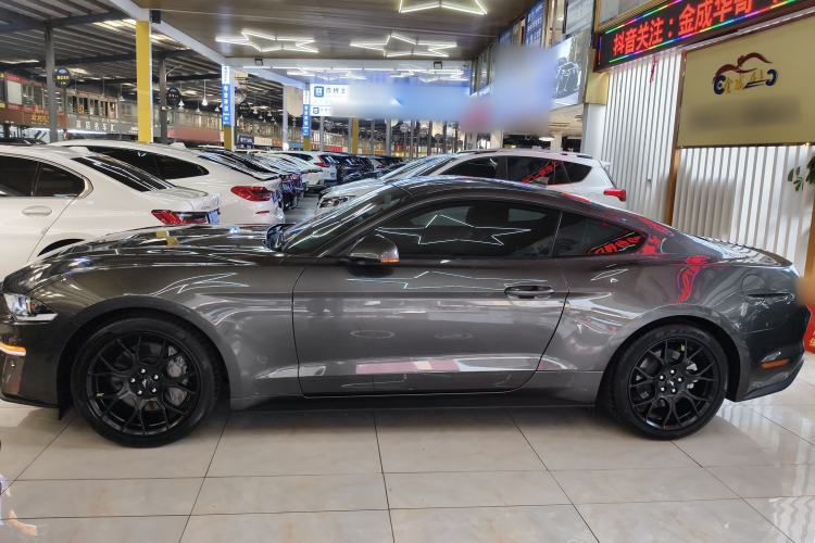 Used Ford Mustang 2020 2.3L EcoBoost
