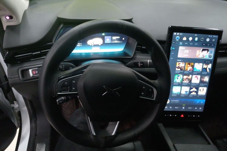 Used XPeng G3 2022 G3i 460N