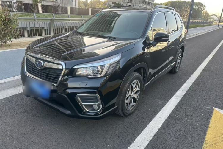 Used Subaru Forester 2020 2.0i Luxury Edition EyeSight
