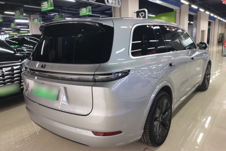 Used Li Auto L9 2024 Ultra Model
