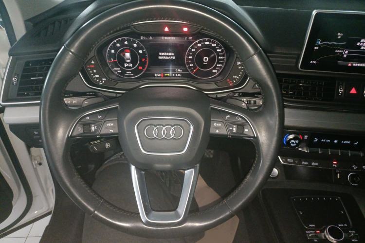 Used Audi Q5L 2020 Updated 40 TFSI Prestige Fashion Edition