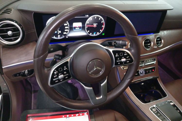 Used Mercedes-Benz E-Class 2019 Restyled E 300 L Luxury Edition
