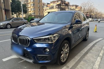 Used BMW X1 2019 sDrive20Li Leading Model