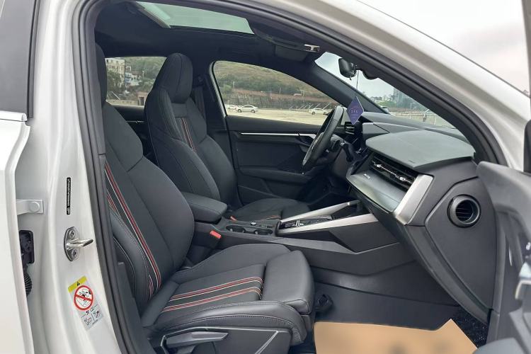 Used Audi A3 2023 Restyled A3L Limousine 35 TFSI Fashion Sport Edition
