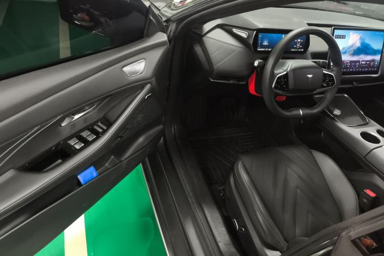 Used  SL03 2025 Revised Version All-Electric Elite Type
