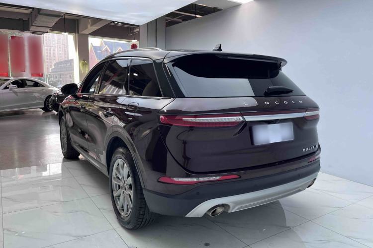 Used Lincoln Corsair 2021 2.0T Two-Wheel Drive Deluxe Edition