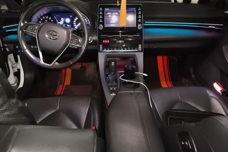 Used Toyota Avalon 2019 2.0L Luxury Edition China VI Standard
