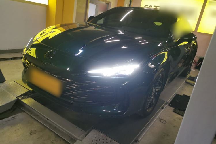 Used MG 7 2023 1.5T DCT Luxurious Supreme Edition