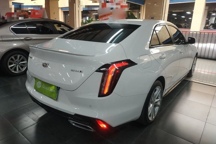 Used Cadillac CT4 2022 28T Fashion Edition