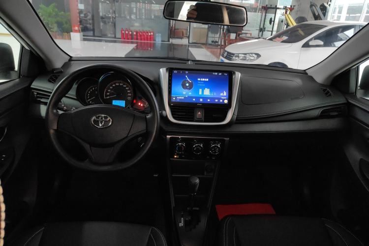 Used Toyota YARiS L Zhi Xuan 2020 1.5L CVT Leading Edition
