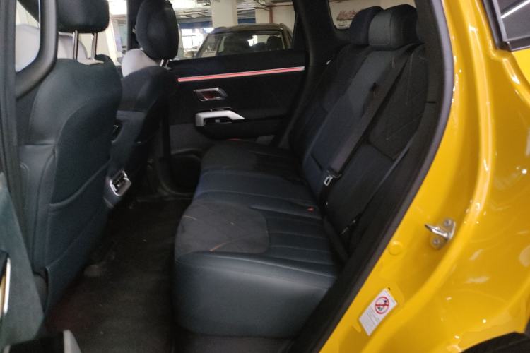 Used  G318 2025 Worry-Free Adventure Edition Four-Wheel Drive Secret Realm Version