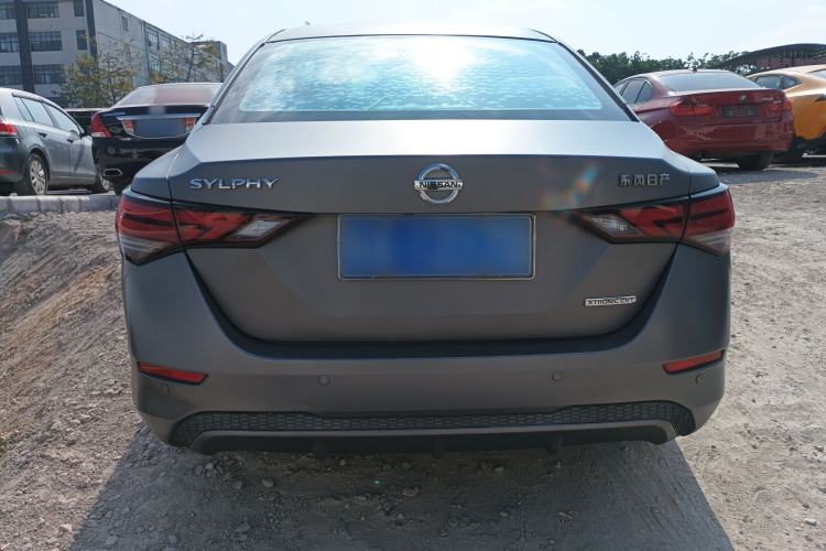 Used Nissan Sylphy 2020 1.6L XL CVT Smart Enjoyment Edition